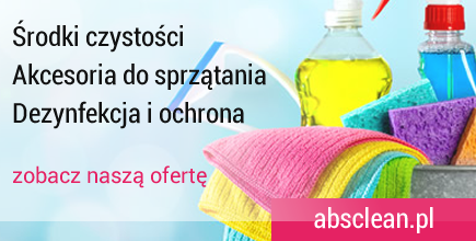 absclean.pl - środki czystości, produkty do sprzątania, dezynfekcja, małopolska, rękawice diagnostyczne